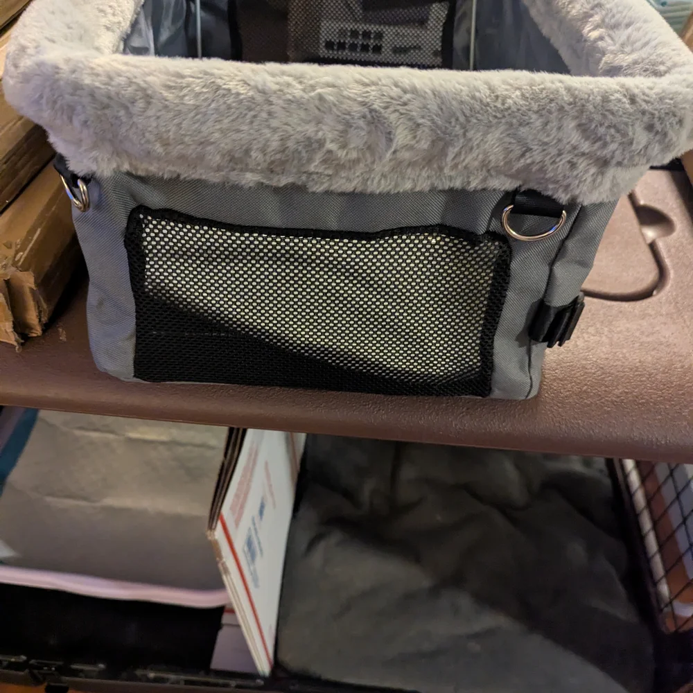 Pet Car Seat